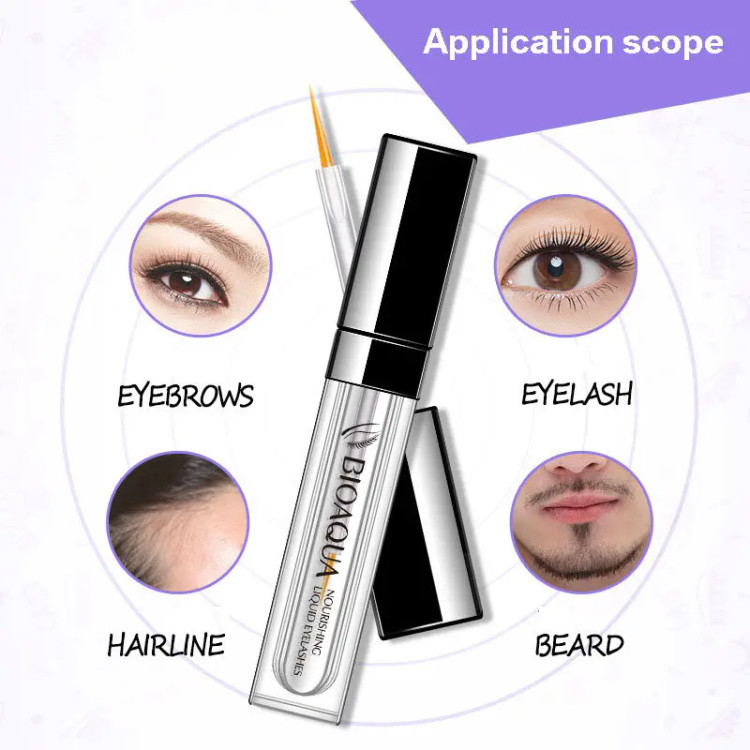 قطره تقویت مژه و ابرو بیواکوا اورجینال