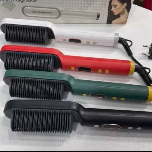 برس مو حرارتی زنانه Straight comb