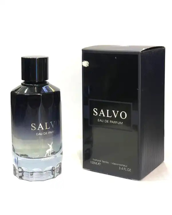 ادکلن (SALVO(SAUVAGE کیفیت شرکتی اصلی