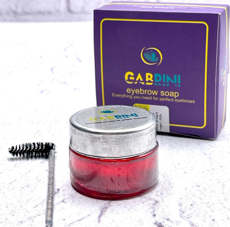 ژل کاسه ای ابرو گابرینی