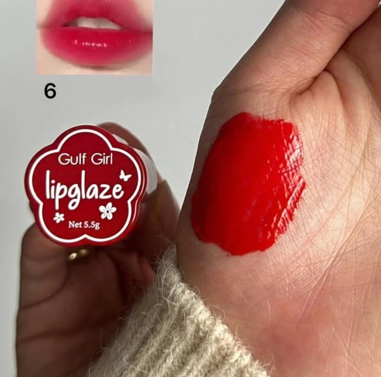 رژلب خیس تیکتاکی گلف گرل