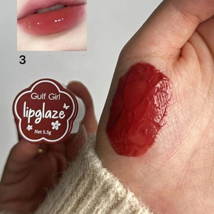رژلب خیس تیکتاکی گلف گرل