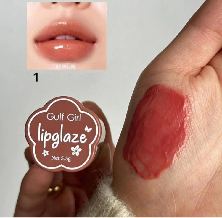 رژلب خیس تیکتاکی گلف گرل