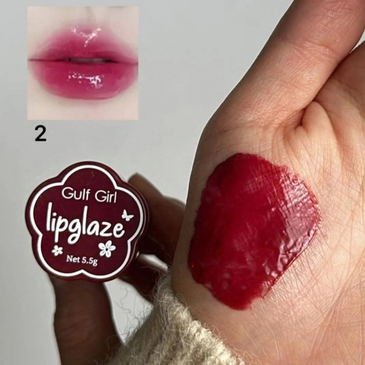 رژلب خیس تیکتاکی گلف گرل