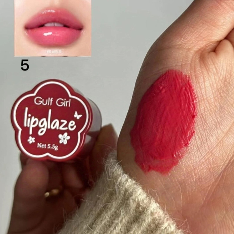 رژلب خیس تیکتاکی گلف گرل