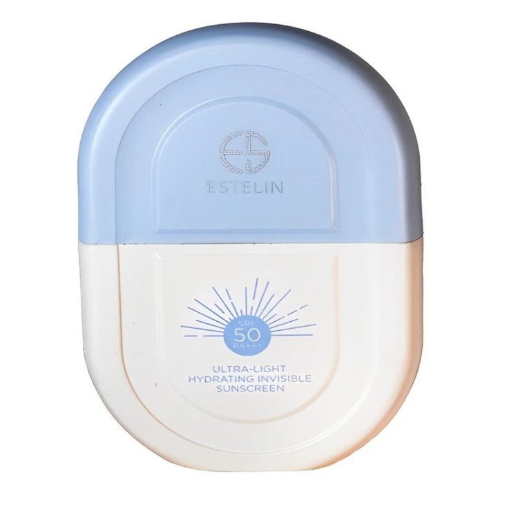 کرم ضد آفتاب استلین بی رنگ STELIN SPF 50