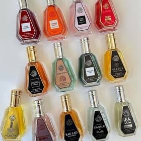 عطرهای ۵۰ میل فرگرانس بیش از ۲۰ رایحه