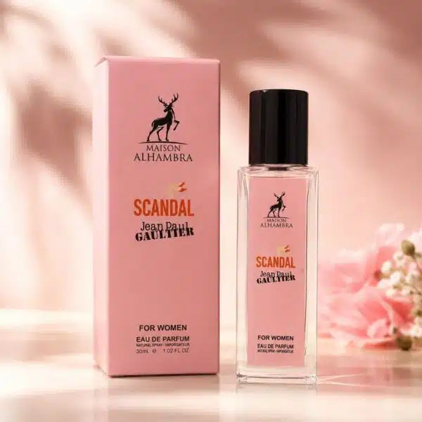 عطر الحمبرا ۳۵ میل جیبی