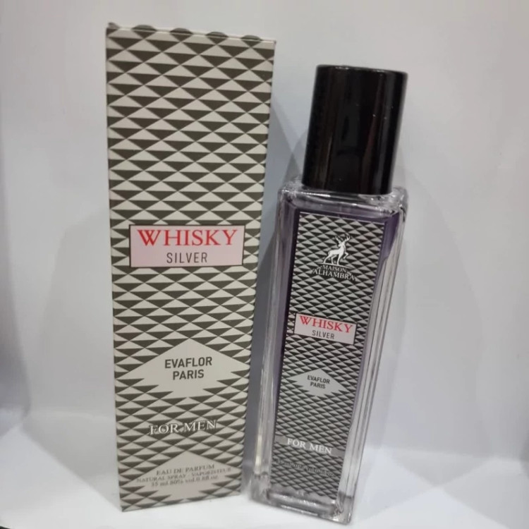 عطر الحمبرا ۳۵ میل جیبی