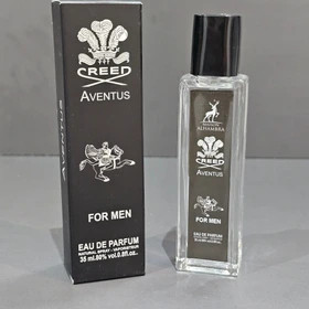 عطر الحمبرا ۳۵ میل جیبی