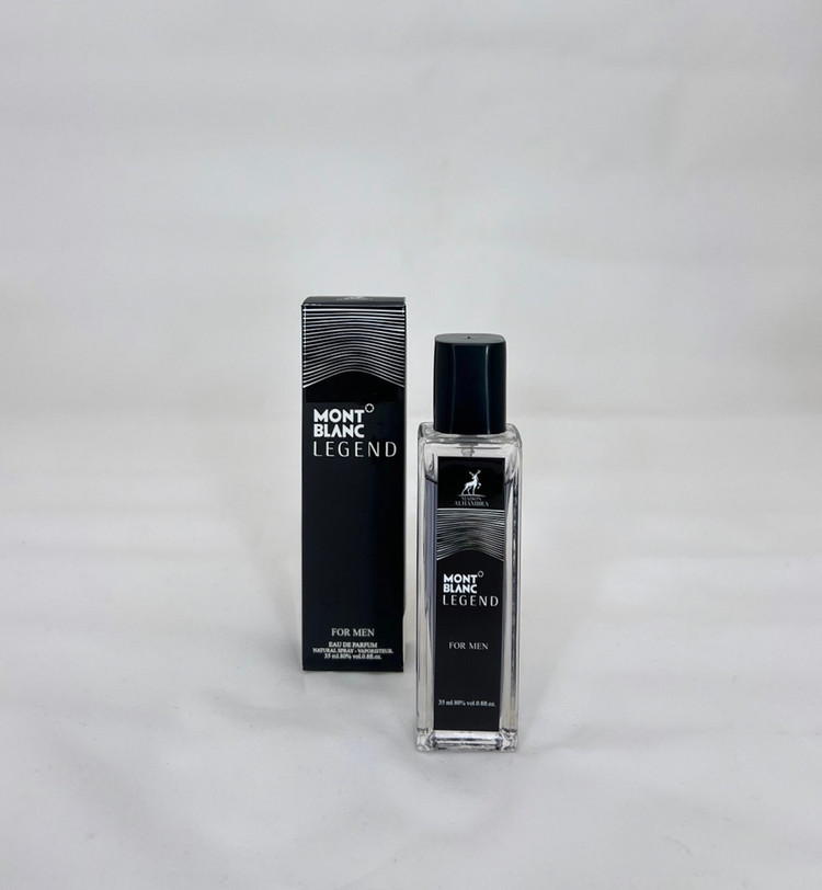 عطر الحمبرا ۳۵ میل جیبی