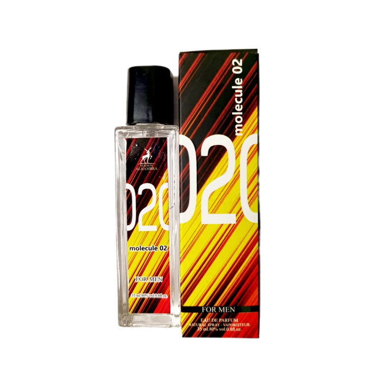 عطر الحمبرا ۳۵ میل جیبی