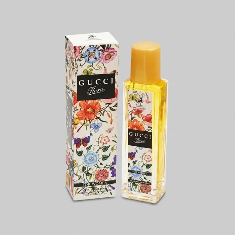 عطر الحمبرا ۳۵ میل جیبی