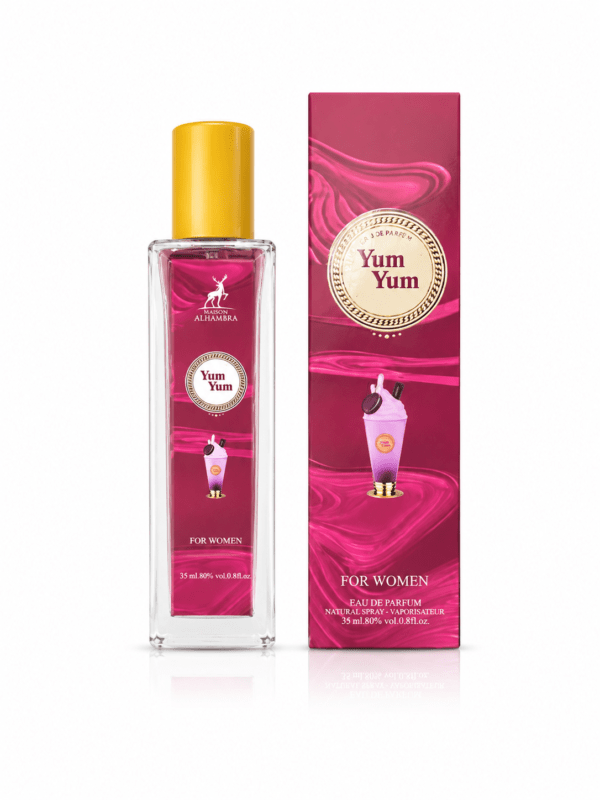 عطر الحمبرا ۳۵ میل جیبی