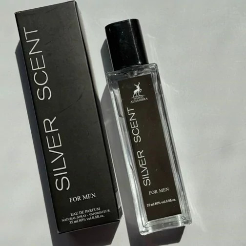 عطر الحمبرا ۳۵ میل جیبی