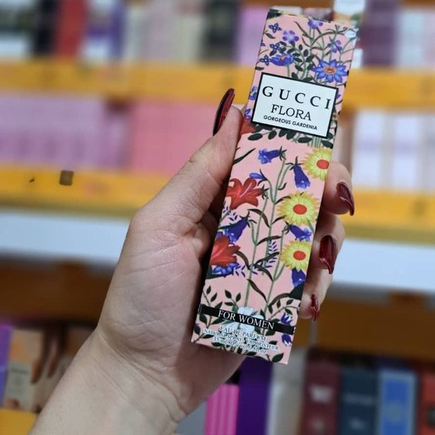 عطر الحمبرا ۳۵ میل جیبی
