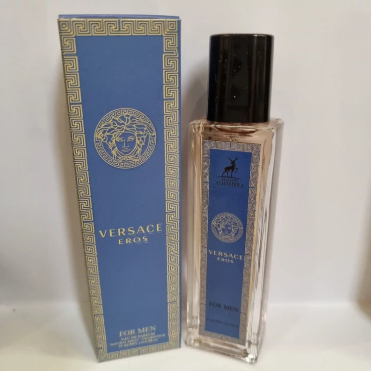 عطر الحمبرا ۳۵ میل جیبی