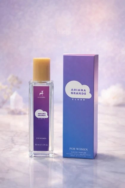 عطر الحمبرا ۳۵ میل جیبی