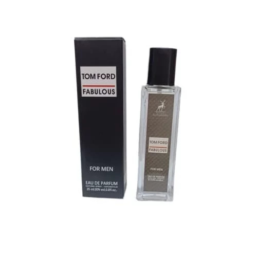 عطر الحمبرا ۳۵ میل جیبی