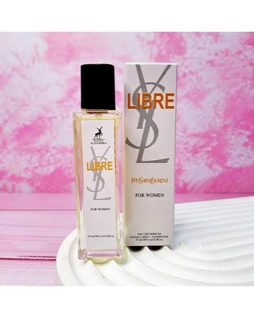 عطر الحمبرا ۳۵ میل جیبی