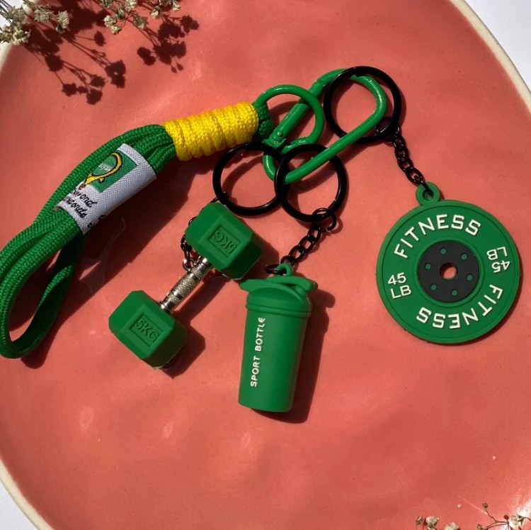 چارم بگ ورزشی سه بعدی
