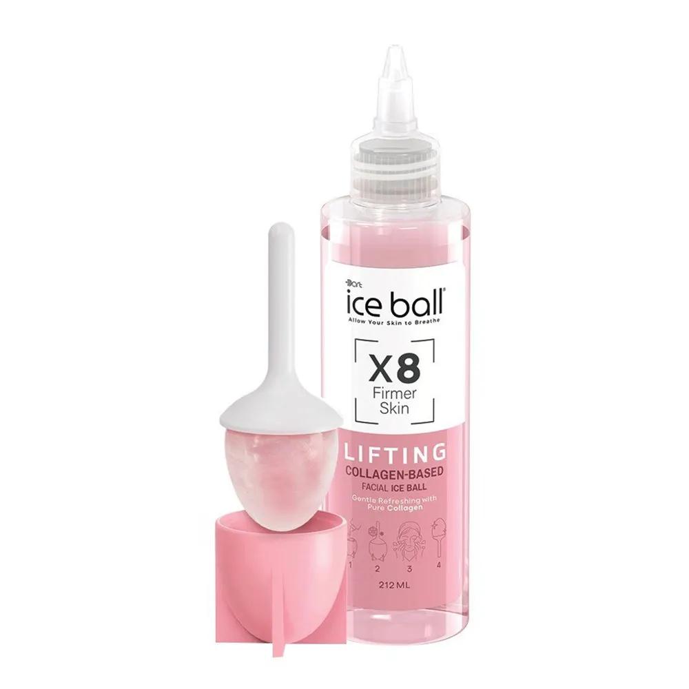 ژل سفت کننده و لیفت کننده قوی پوست آیس بال مدل X8 Firming Effect حجم 212 میلی لیتر
