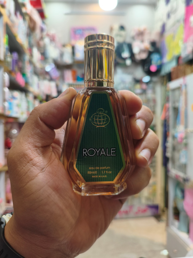 عطرهای ۵۰ میل فرگرانس بیش از ۲۰ رایحه
