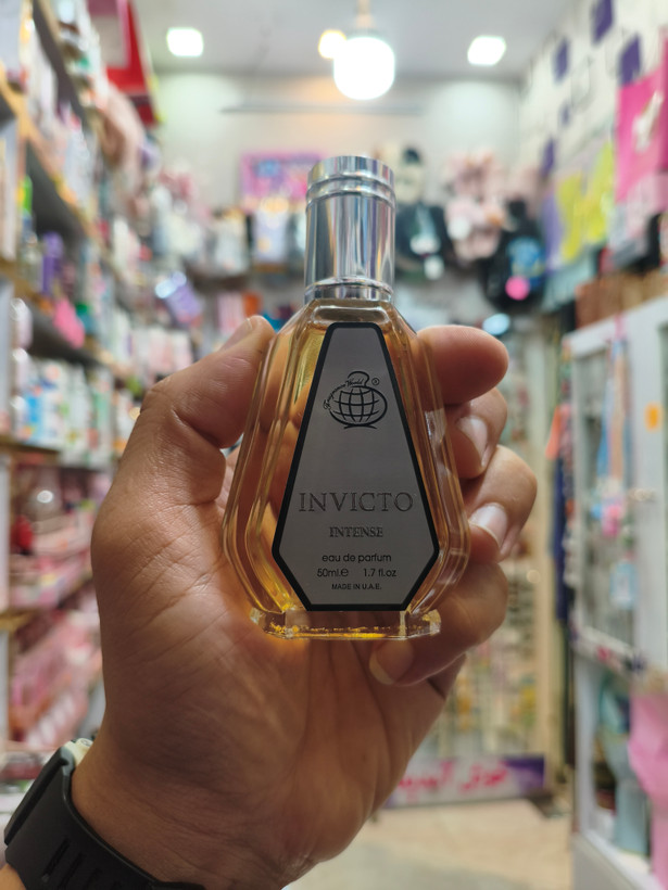 عطرهای ۵۰ میل فرگرانس بیش از ۲۰ رایحه