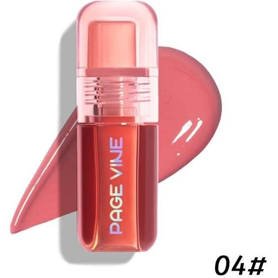 رژگونه و رژ لب مایع پیج وین اصل