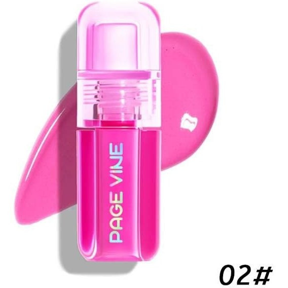 رژگونه و رژ لب مایع پیج وین اصل