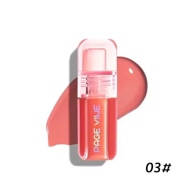 رژگونه و رژ لب مایع پیج وین اصل