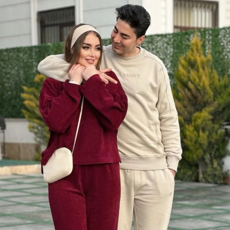 هدبند مو کبریتی ساده و گره دار پینترستی